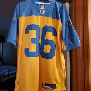 Philadelphia Eagles throwback jersey